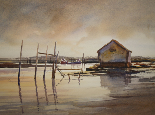 Marsh Light