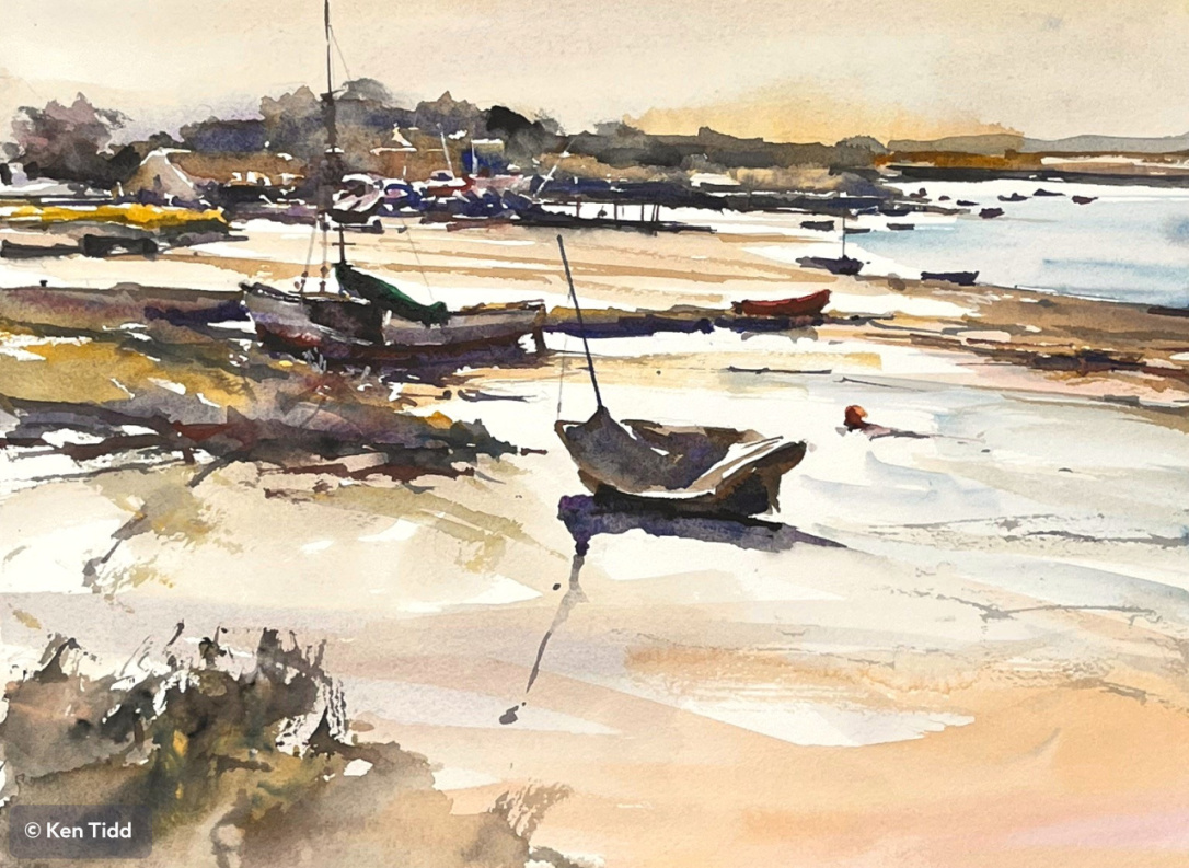 Burnham Overy Staithe.