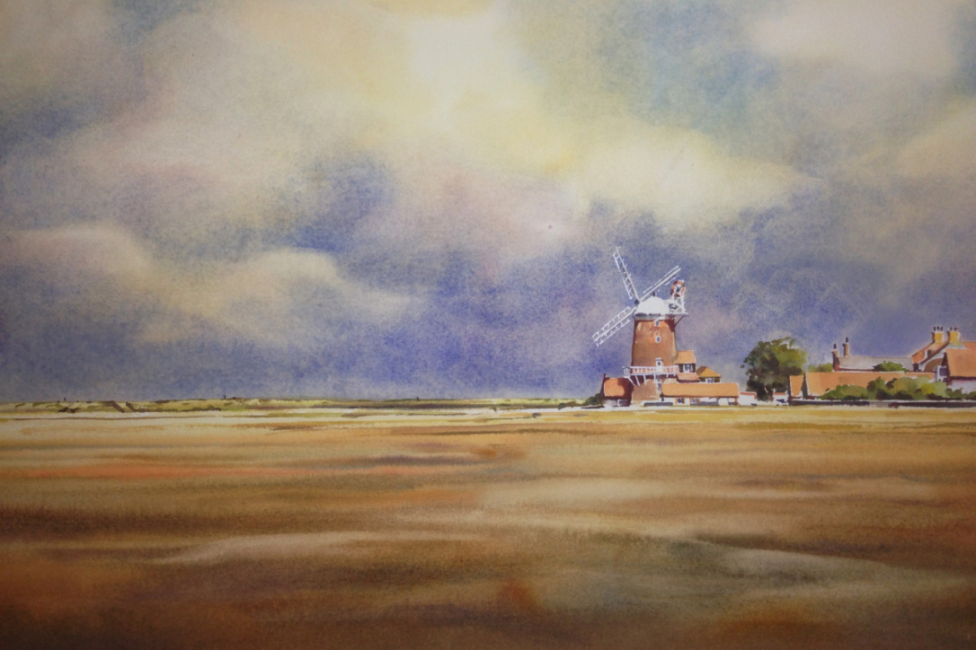 Cley Mill