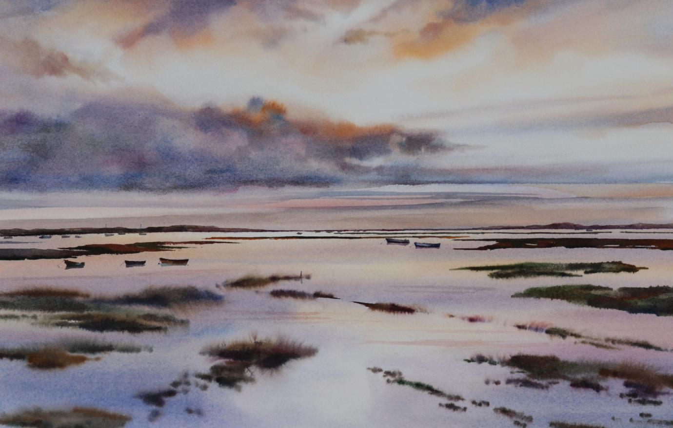 Marsh Tide