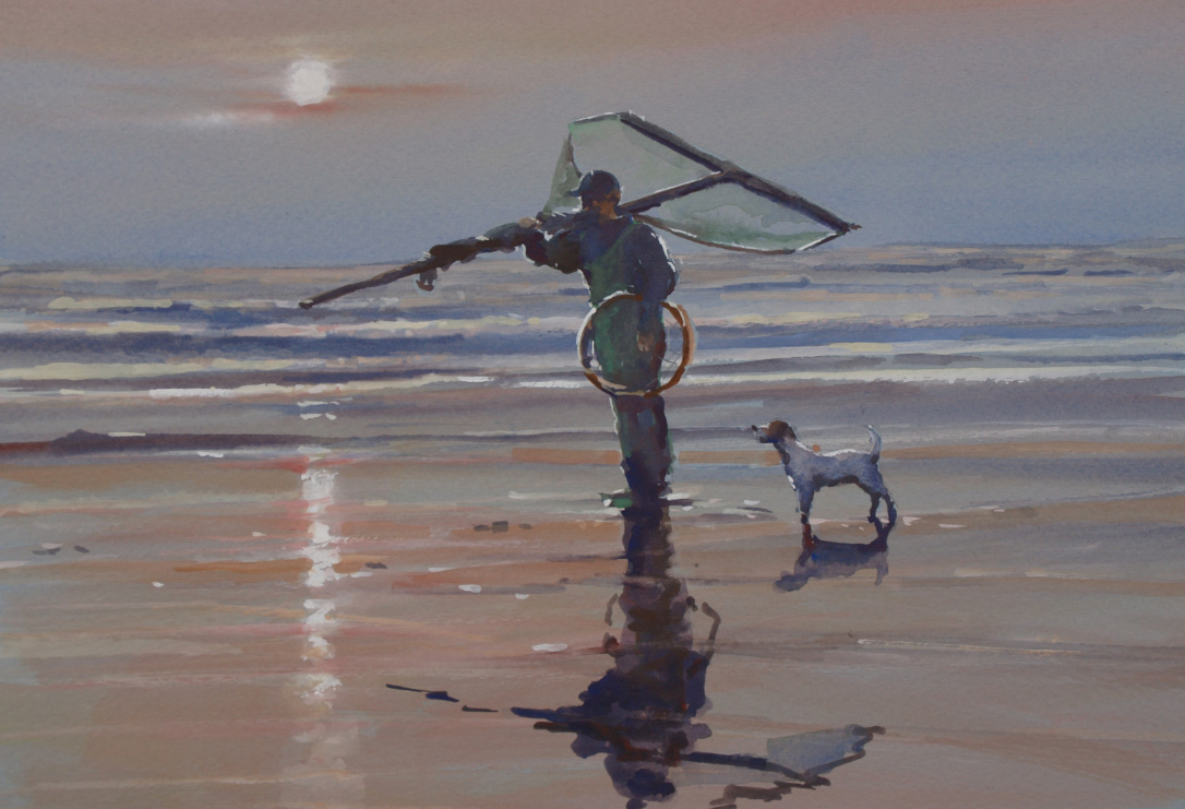 One man and his dog
