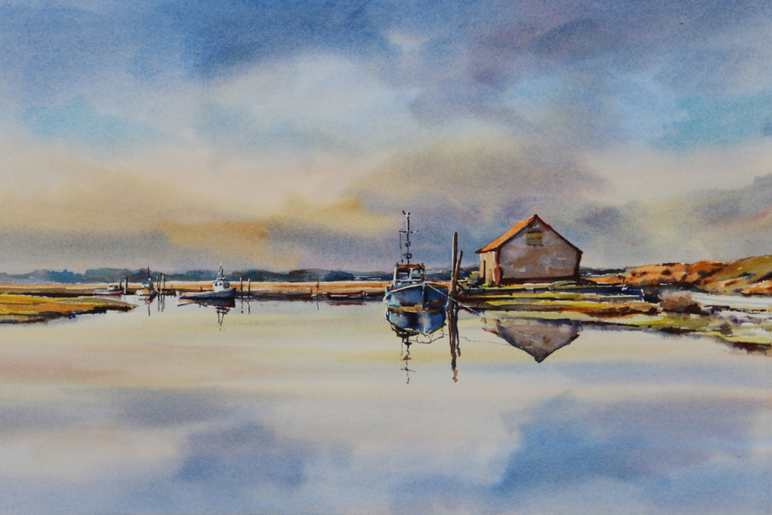 Thornham Harbour