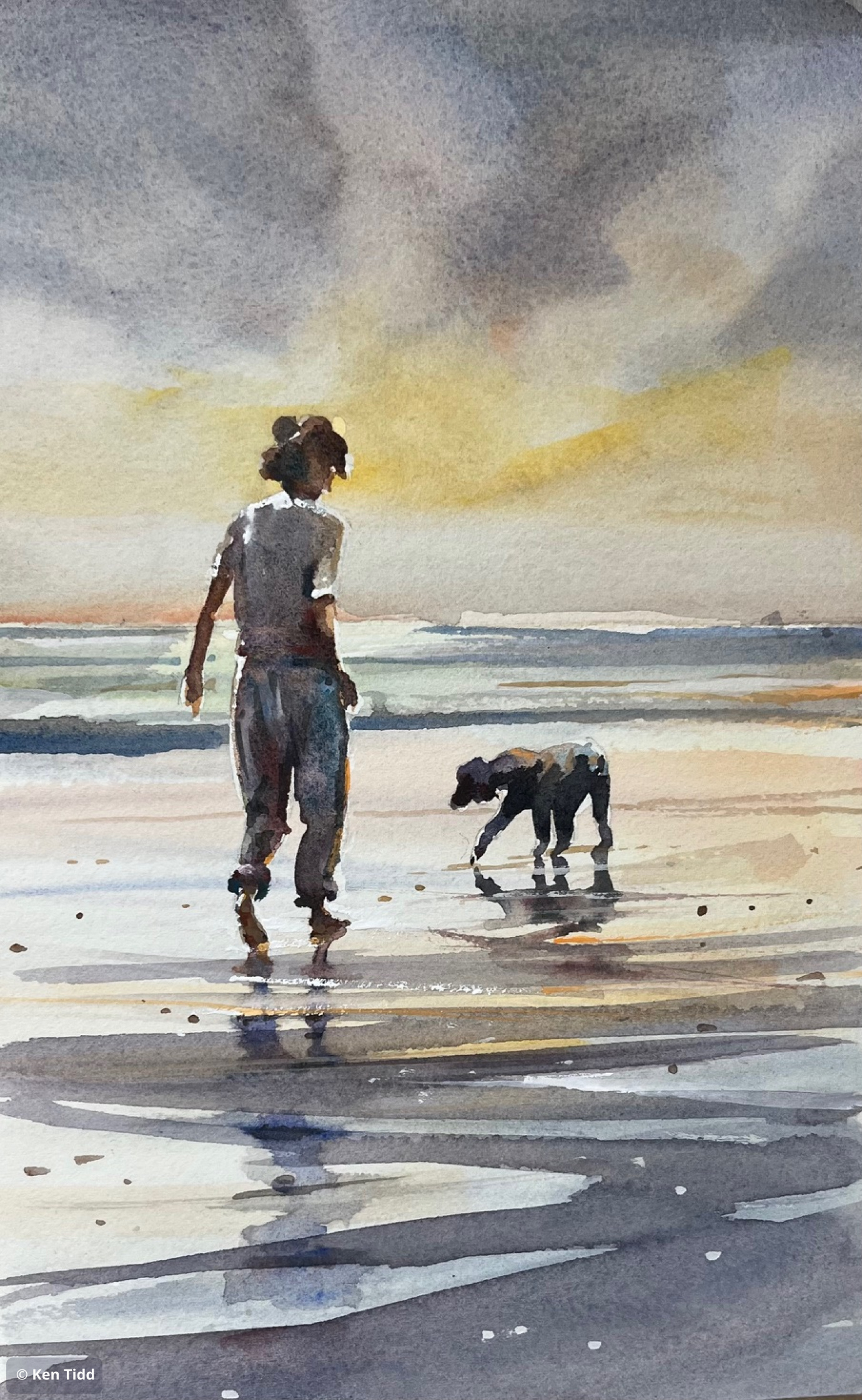 Original Watercolours