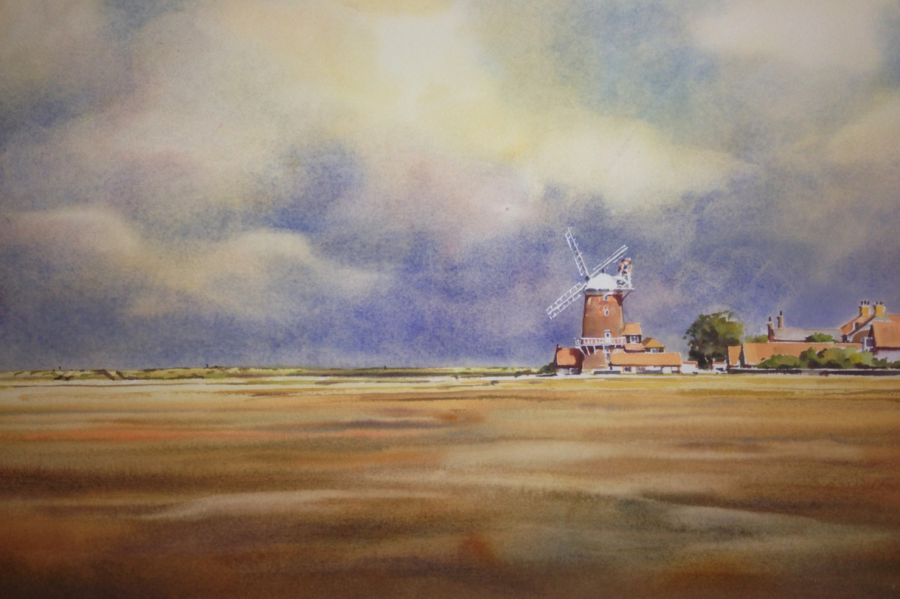 Cley Mill