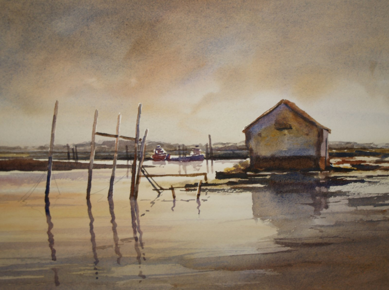 Marsh Light